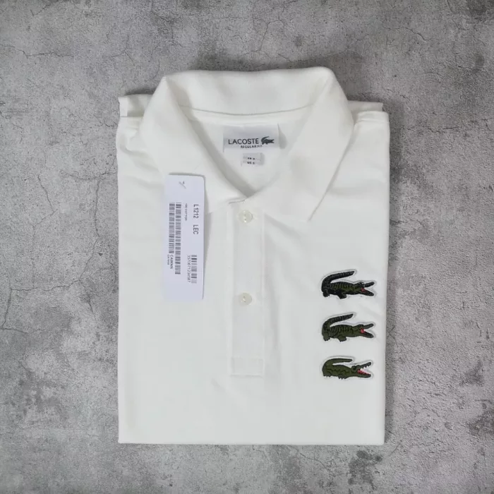 Heritage 3 Logo - White