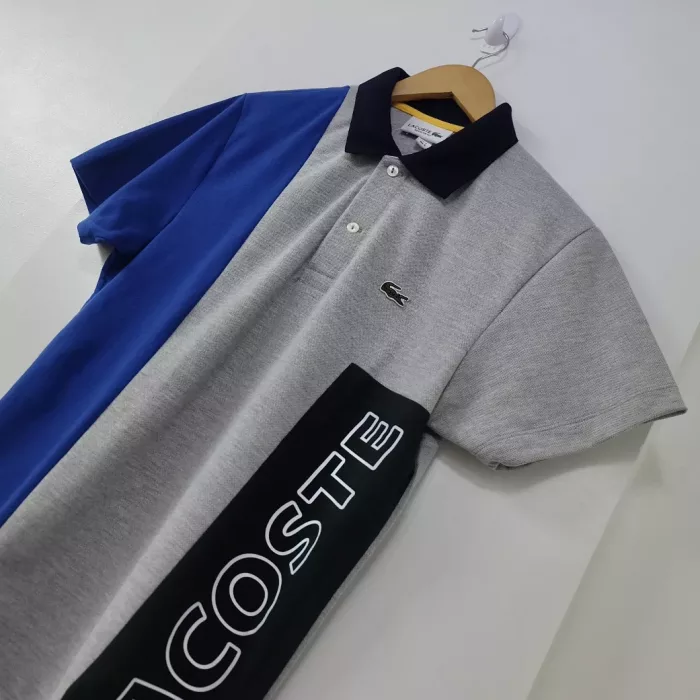 Side Print - Gray