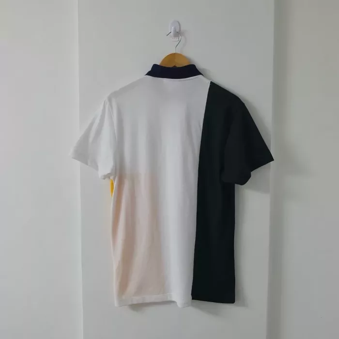 Side Print - White