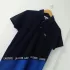 Slant Print - Black