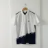 Slant Print - White