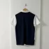 Slant Print - White