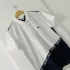 Slant Print - White