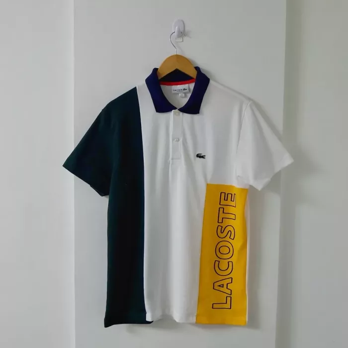 Side Print - White