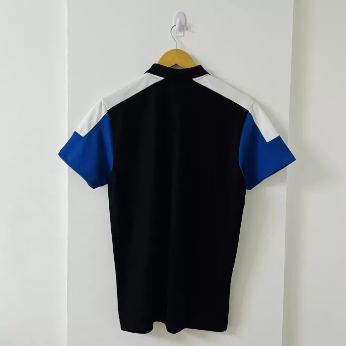 Shoulder Print - Black