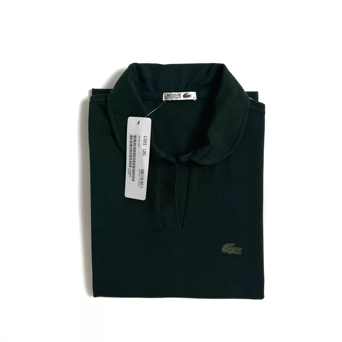 Puffed Sleeves Women's - Moss Green
